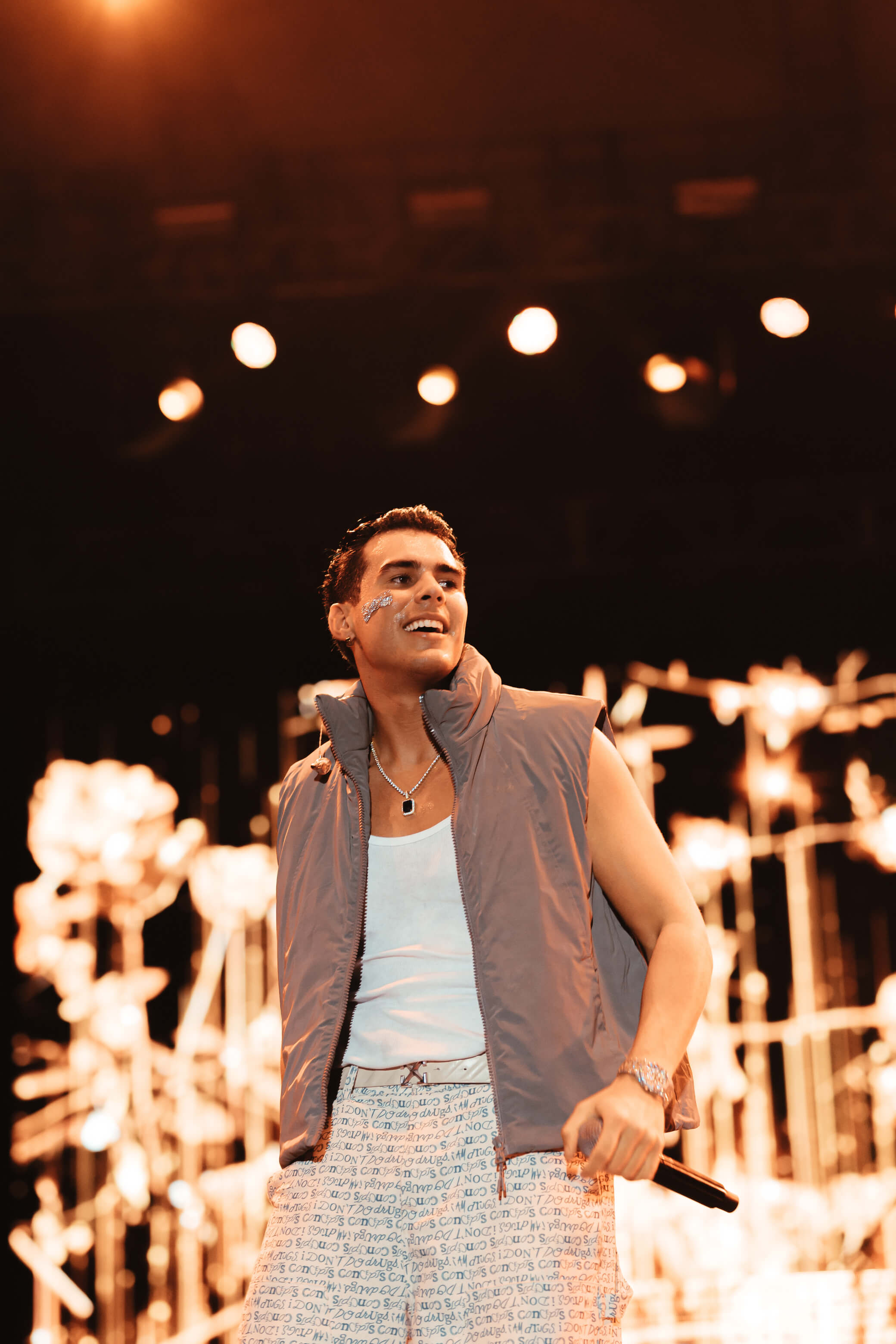 CNCO performance