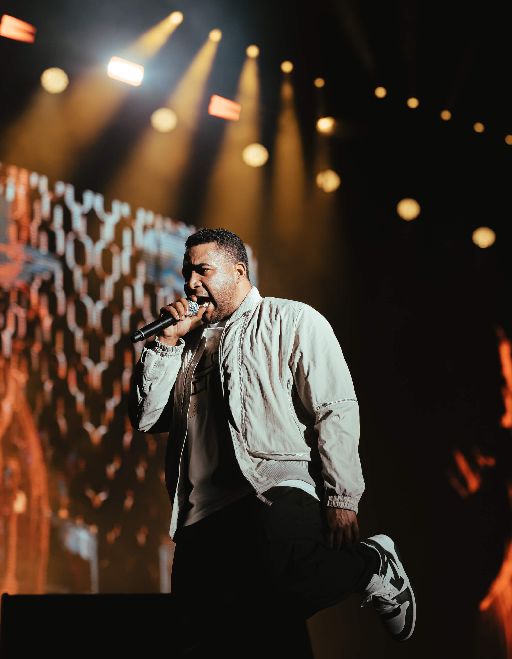 Don Omar en concierto