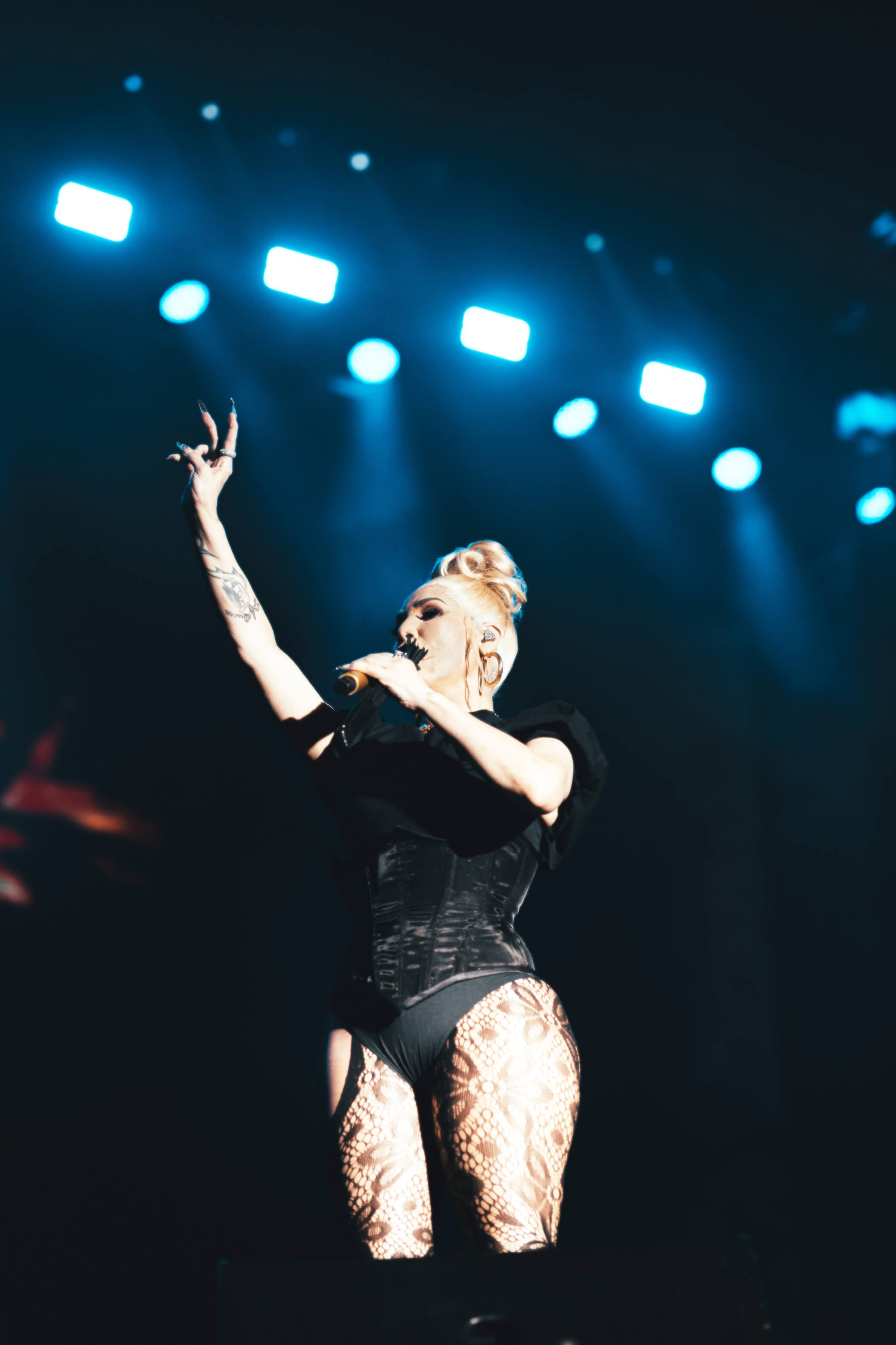 Ivy Queen performance