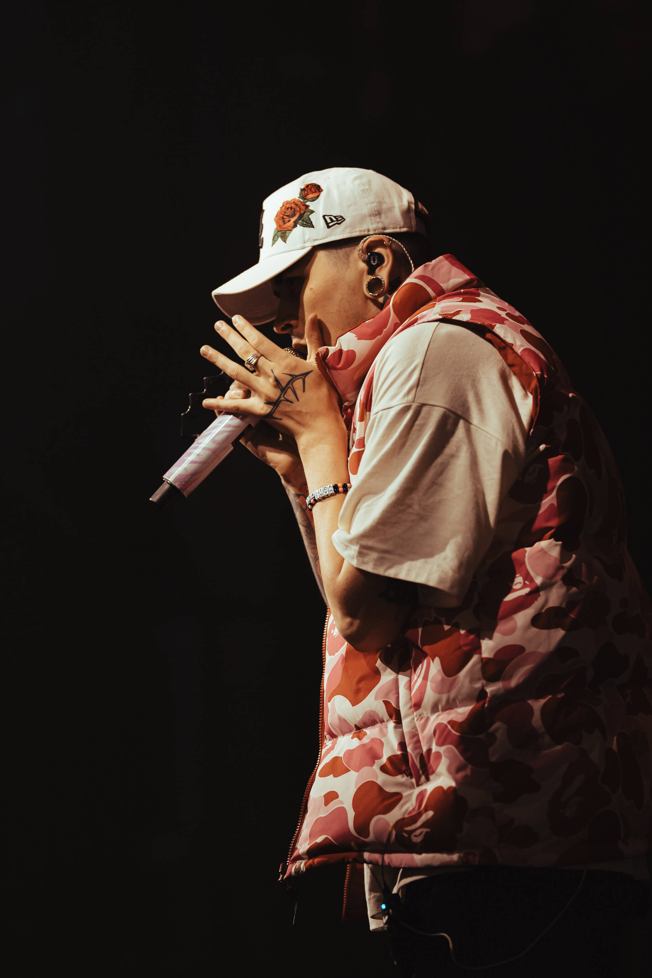Lit Killah en concierto
