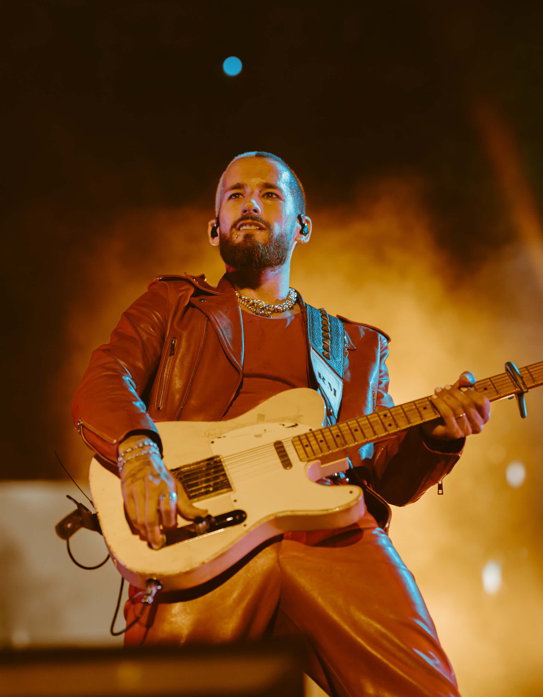 Mau y Ricky en concierto