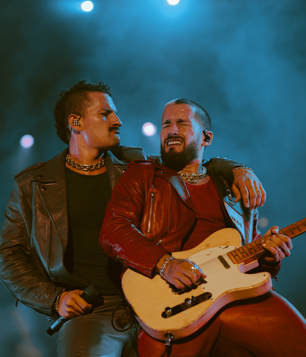 Mau y Ricky