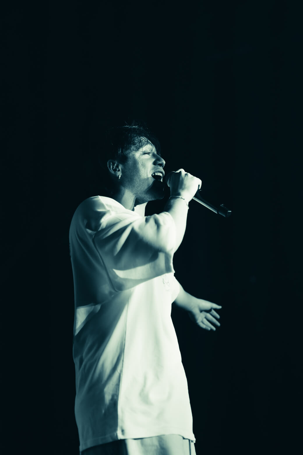 Paulo Londra en concierto