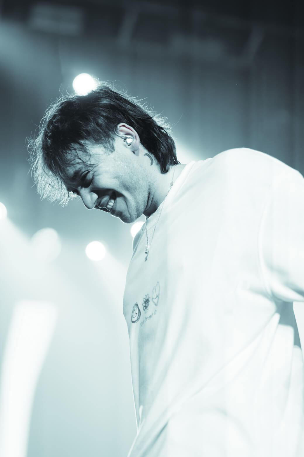 Paulo Londra en concierto