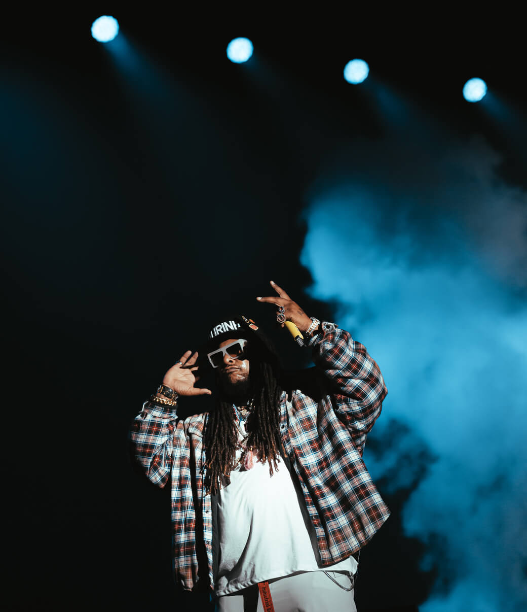 Zion & Lennox performance