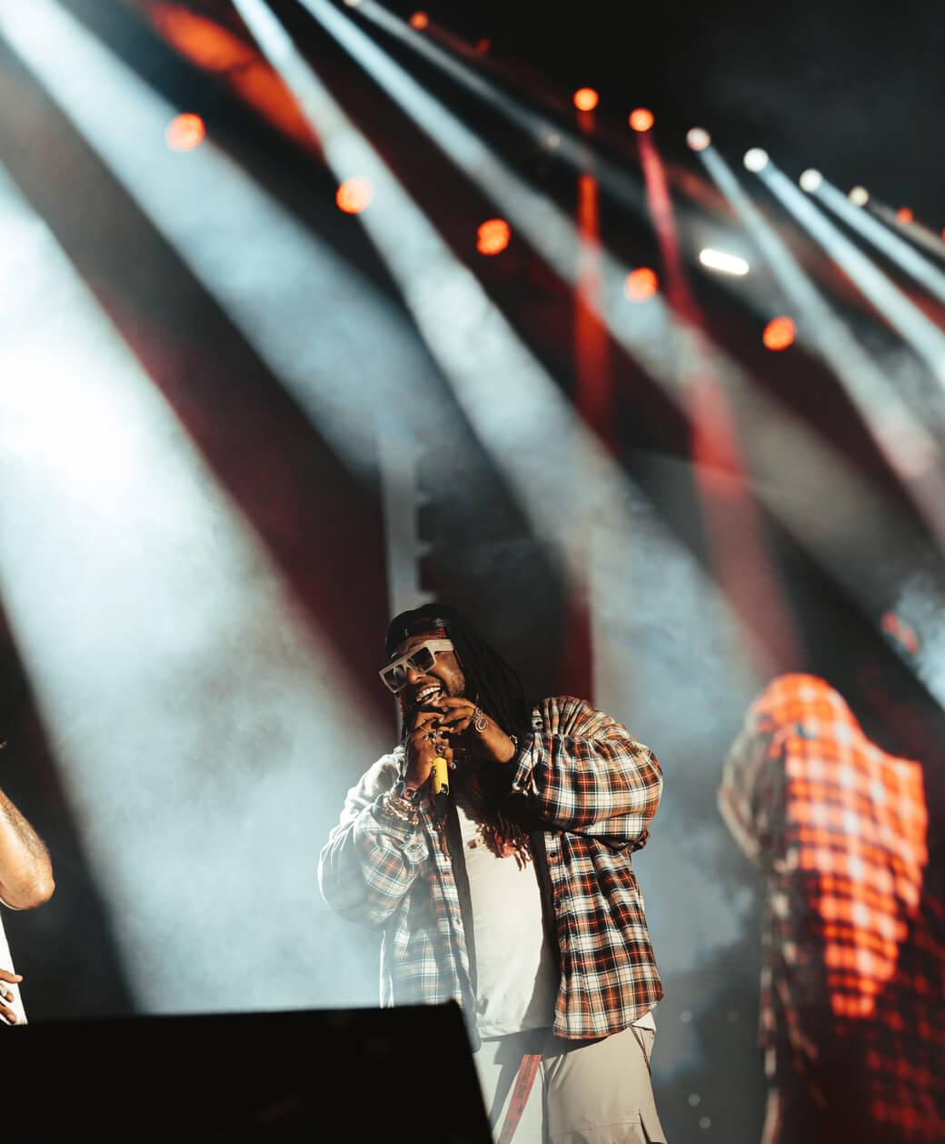 Zion & Lennox performance