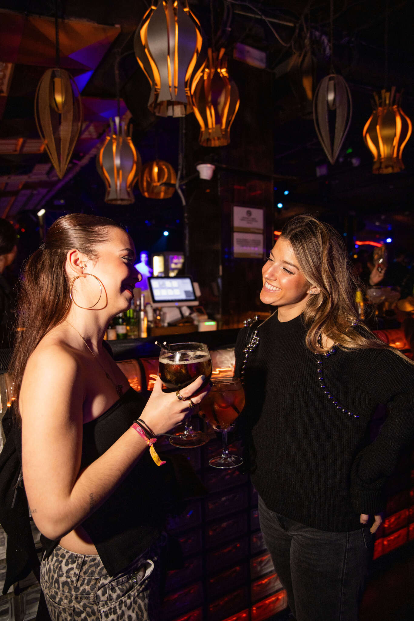 Nightlife Photography