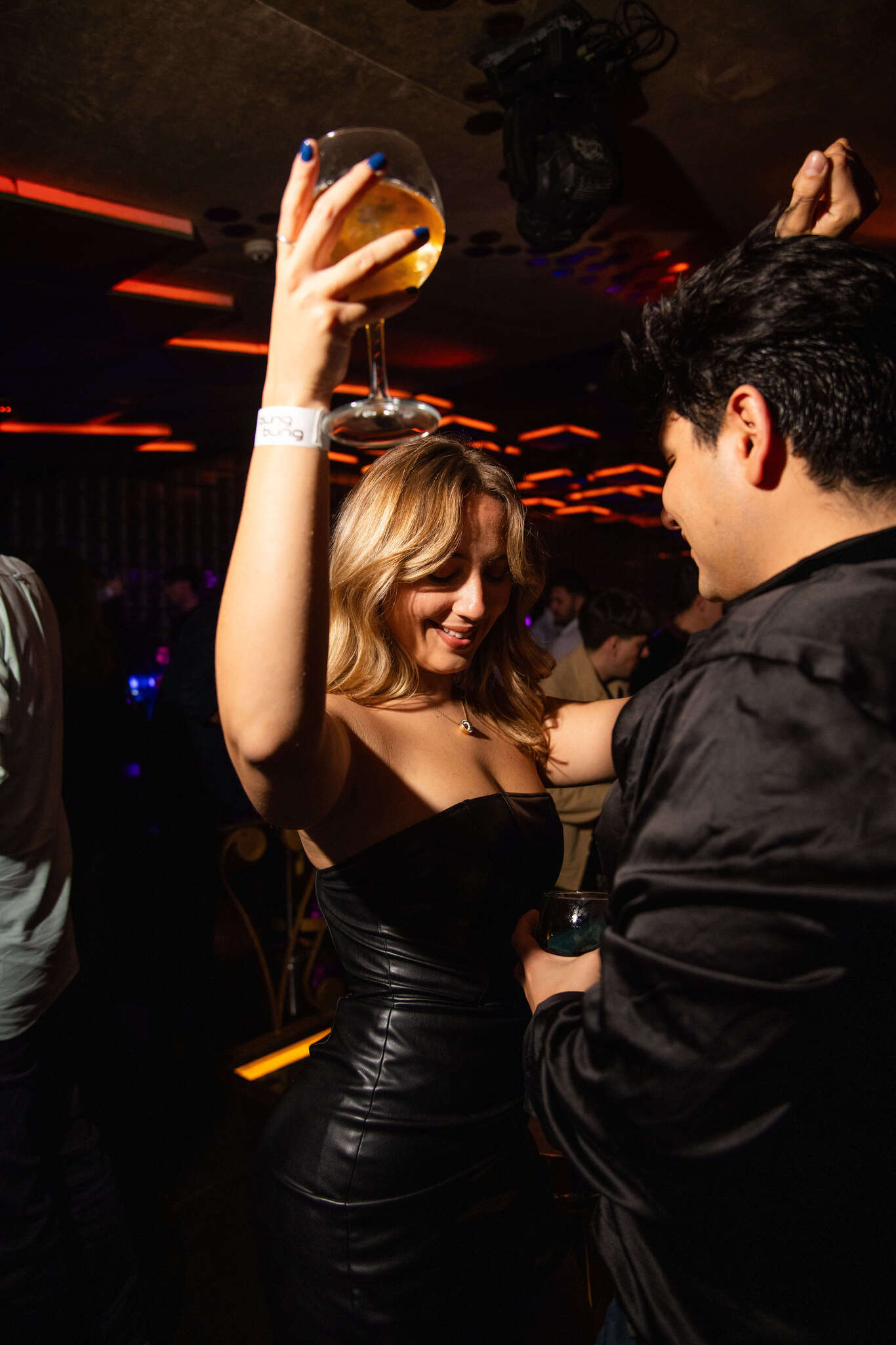 Ambiente del club