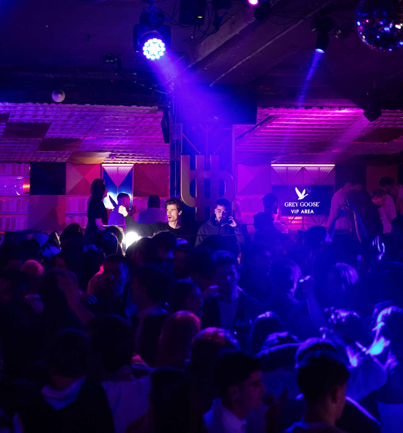 Ambiente del club