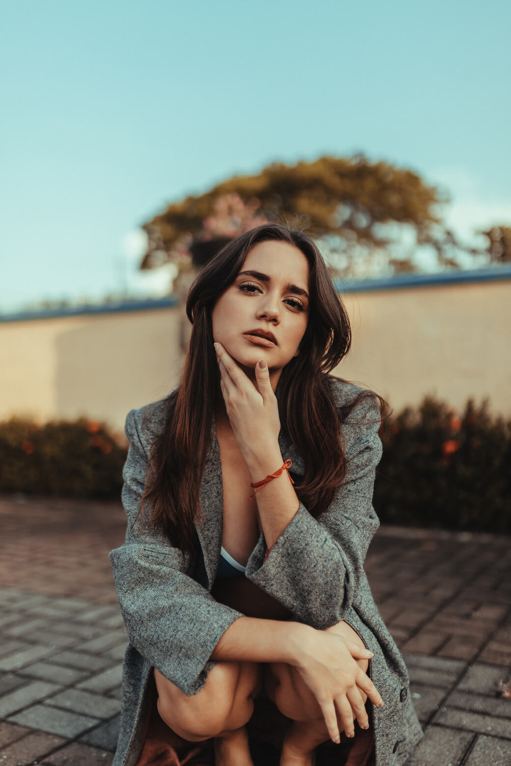 Retrato en Ecuador