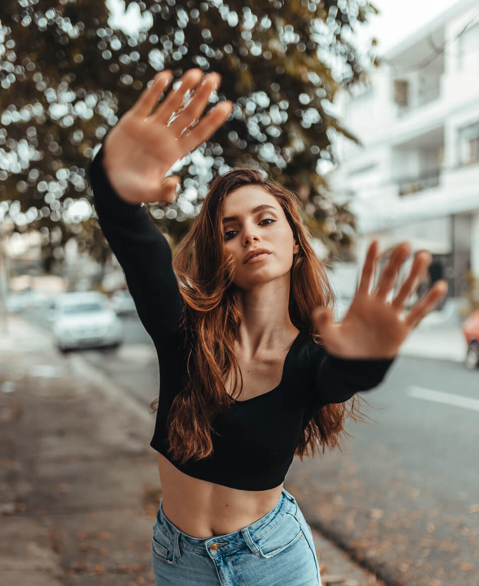 Retrato en Ecuador