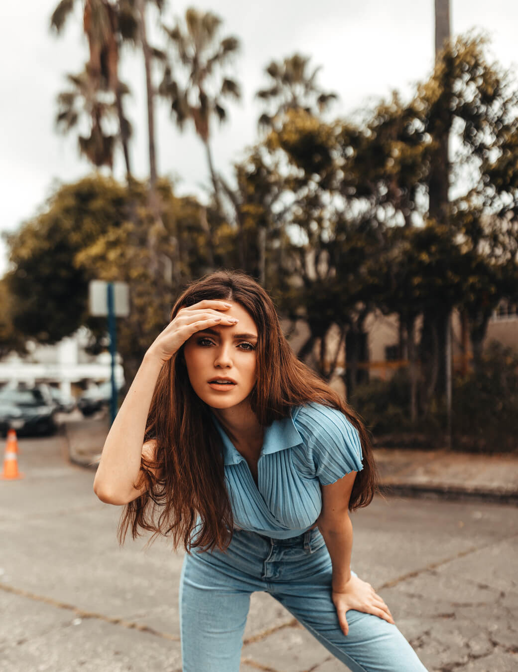 Retrato en Ecuador
