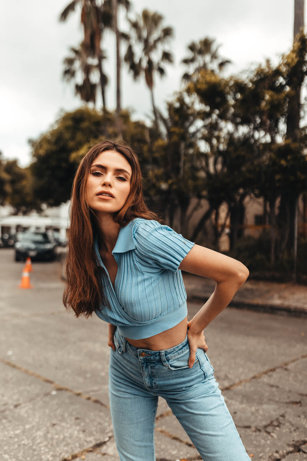 Retrato en Ecuador