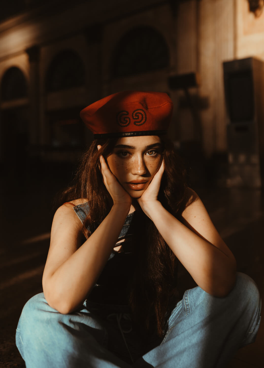 Retrato en España