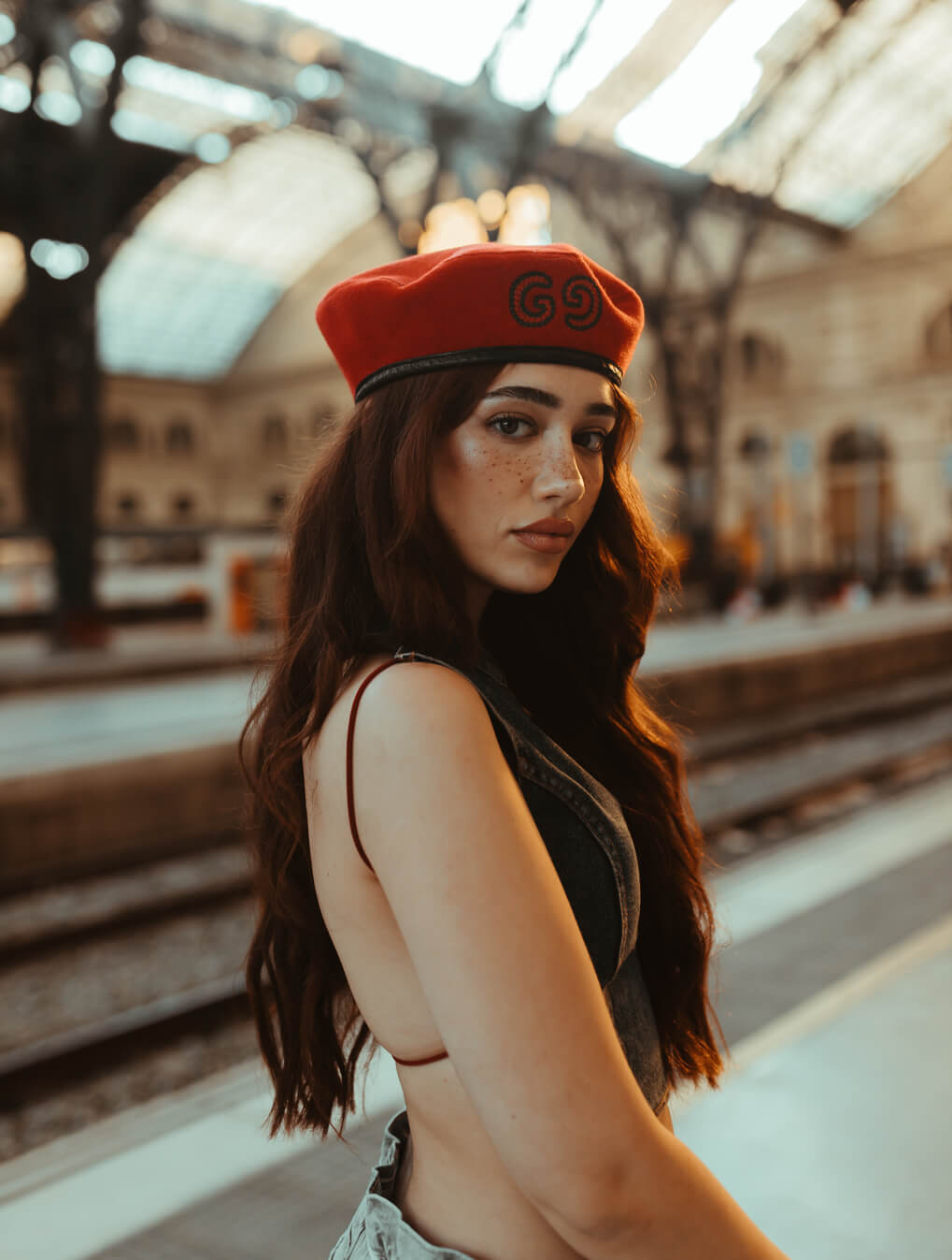 Retrato en España
