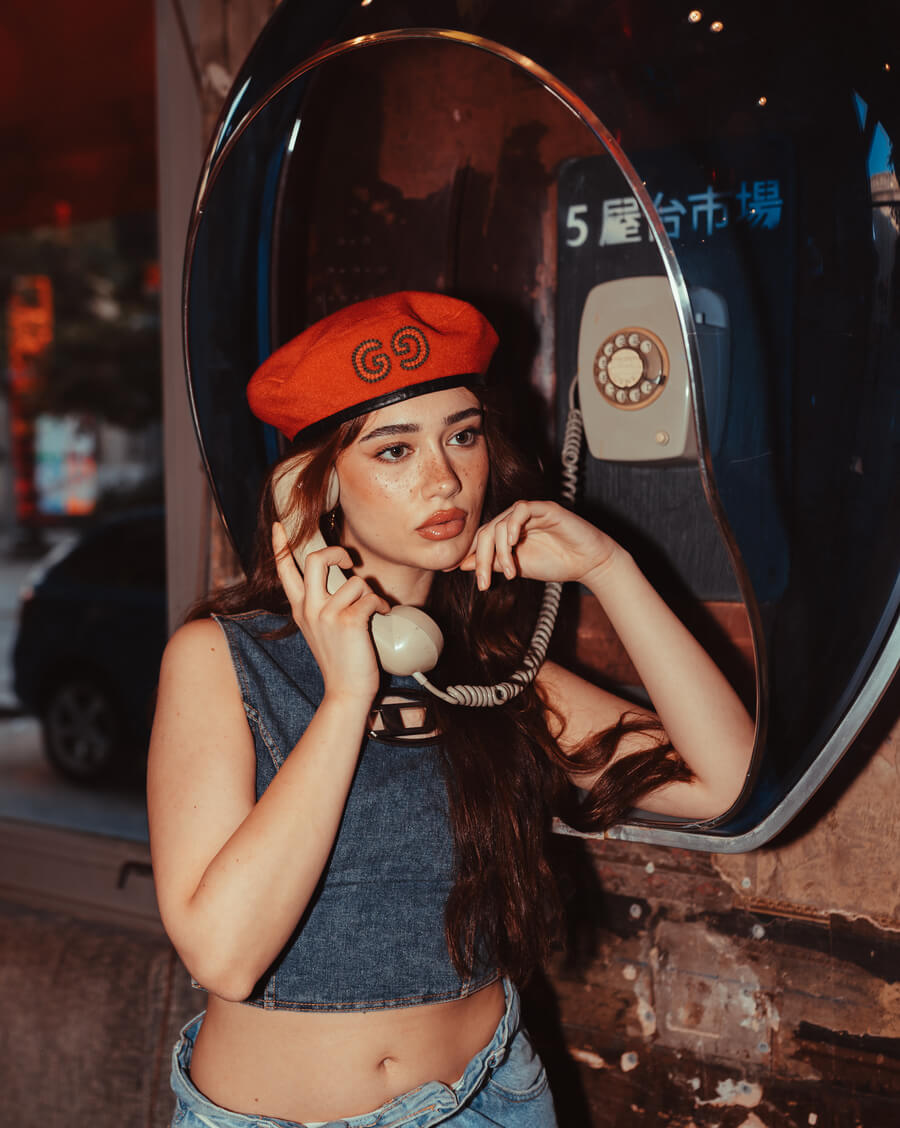 Retrato en España